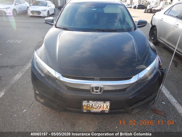 Продаж на аукціоні авто 2016 Honda Civic, vin: 2HGFC1F98GH109326, номер лоту: 40065197