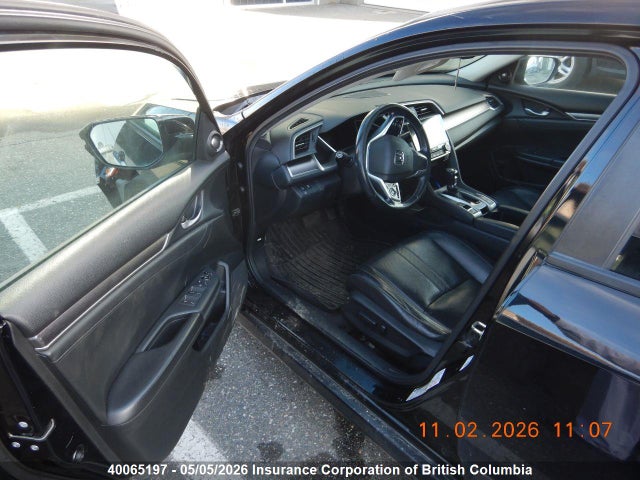 Продаж на аукціоні авто 2016 Honda Civic, vin: 2HGFC1F98GH109326, номер лоту: 40065197
