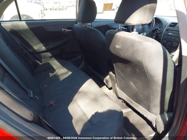 2009 Toyota Corolla S/le/xle მანქანა იყიდება აუქციონზე, vin: 2T1BU40EX9C020324, აუქციონის ნომერი: 40061425
