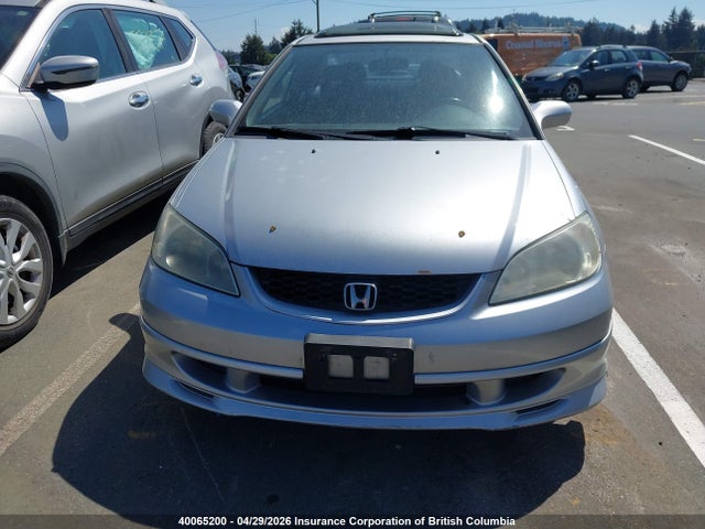 Aukcja sprzedaży 2005 Honda Civic, vin: 1HGEM22975L812453, numer aukcji: 40065200