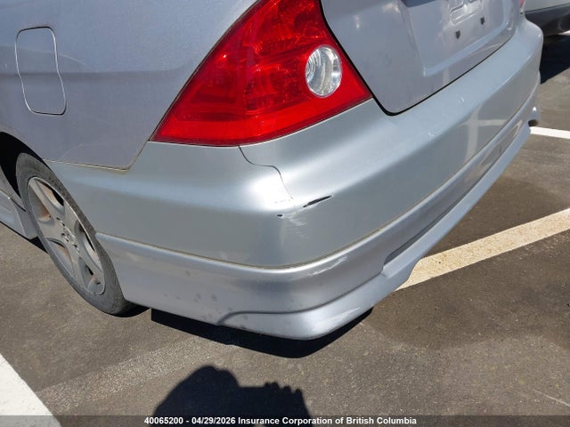 Aukcja sprzedaży 2005 Honda Civic, vin: 1HGEM22975L812453, numer aukcji: 40065200