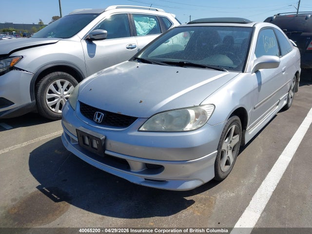 Aukcja sprzedaży 2005 Honda Civic, vin: 1HGEM22975L812453, numer aukcji: 40065200