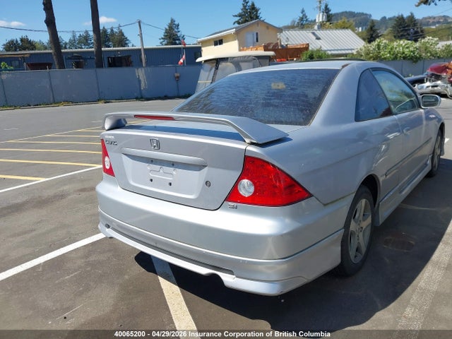 Aukcja sprzedaży 2005 Honda Civic, vin: 1HGEM22975L812453, numer aukcji: 40065200