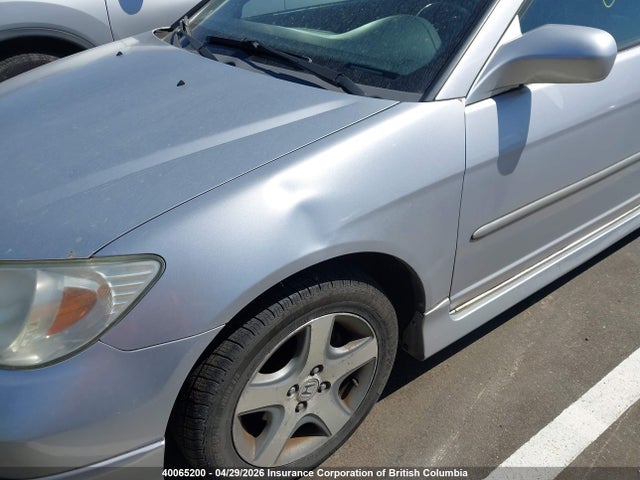 Aukcja sprzedaży 2005 Honda Civic, vin: 1HGEM22975L812453, numer aukcji: 40065200