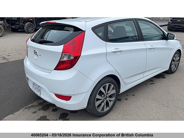 KMHCT5AE9HU340775 Hyundai ACCENT SE