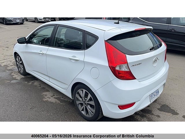 KMHCT5AE9HU340775 Hyundai ACCENT SE