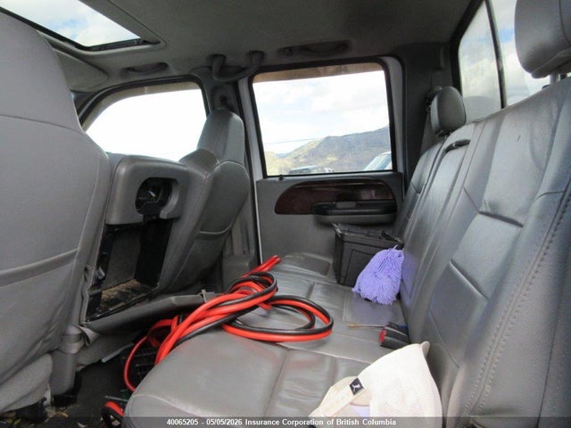 Aukcja sprzedaży 2005 Ford F350, vin: 1FTWW31P75EA32489, numer aukcji: 40065205