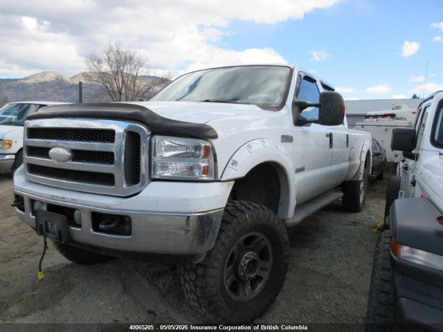 Aukcja sprzedaży 2005 Ford F350, vin: 1FTWW31P75EA32489, numer aukcji: 40065205