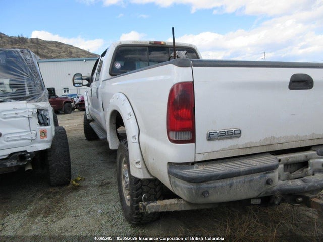 Aukcja sprzedaży 2005 Ford F350, vin: 1FTWW31P75EA32489, numer aukcji: 40065205