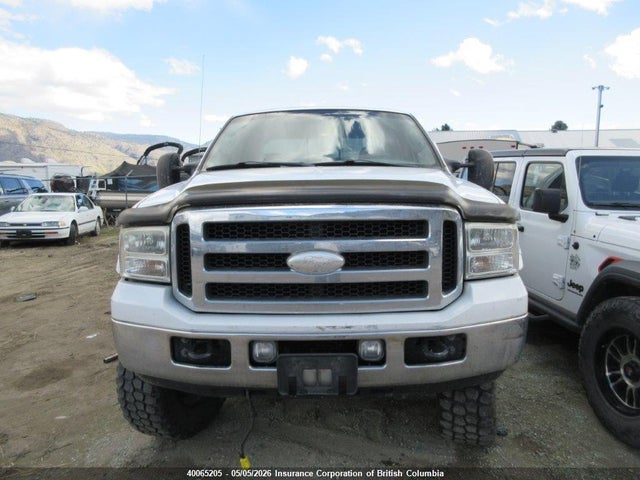 Aukcja sprzedaży 2005 Ford F350, vin: 1FTWW31P75EA32489, numer aukcji: 40065205