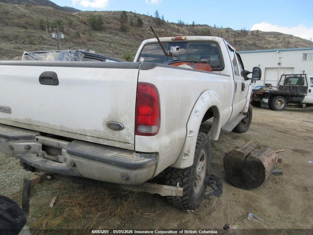 Aukcja sprzedaży 2005 Ford F350, vin: 1FTWW31P75EA32489, numer aukcji: 40065205