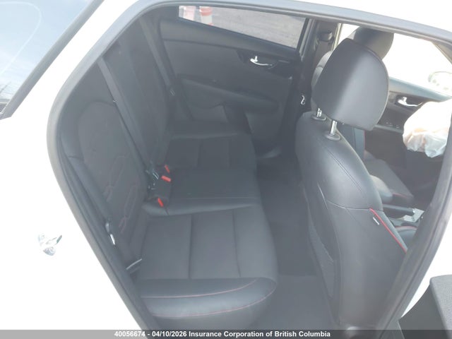 2021 Kia Forte Gt მანქანა იყიდება აუქციონზე, vin: KNAF45A7XM5099486, აუქციონის ნომერი: 40056674