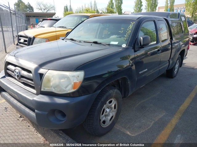 2009 Toyota Tacoma მანქანა იყიდება აუქციონზე, vin: 5TETX22NX9Z608019, აუქციონის ნომერი: 40065206
