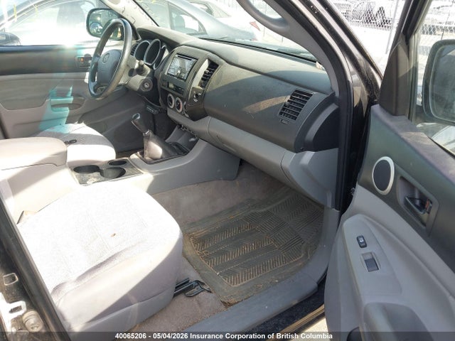 2009 Toyota Tacoma მანქანა იყიდება აუქციონზე, vin: 5TETX22NX9Z608019, აუქციონის ნომერი: 40065206