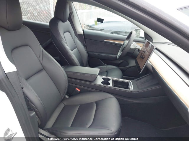 Aukcja sprzedaży 2022 Tesla Model 3, vin: 5YJ3E1EA3NF170075, numer aukcji: 40065207