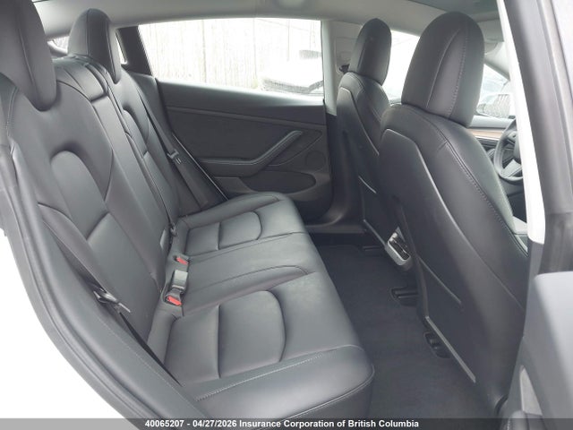 Aukcja sprzedaży 2022 Tesla Model 3, vin: 5YJ3E1EA3NF170075, numer aukcji: 40065207