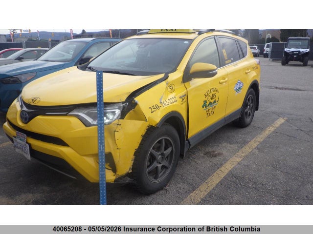 JTMRJREV6HD141737 Toyota RAV4