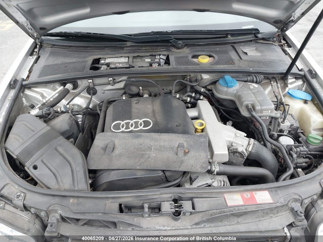 Продаж на аукціоні авто 2003 Audi A4, vin: WAULC68E83A278891, номер лоту: 40065209
