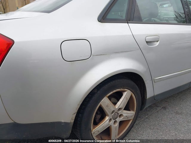 Продаж на аукціоні авто 2003 Audi A4, vin: WAULC68E83A278891, номер лоту: 40065209