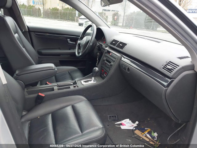 Продаж на аукціоні авто 2003 Audi A4, vin: WAULC68E83A278891, номер лоту: 40065209