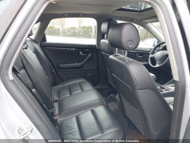 Продаж на аукціоні авто 2003 Audi A4, vin: WAULC68E83A278891, номер лоту: 40065209