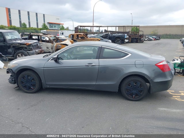 Aukcja sprzedaży 2008 Honda Accord Exl, vin: 1HGCS12868A801958, numer aukcji: 40065210