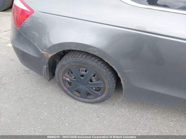 Aukcja sprzedaży 2008 Honda Accord Exl, vin: 1HGCS12868A801958, numer aukcji: 40065210
