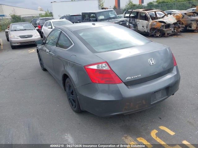 Aukcja sprzedaży 2008 Honda Accord Exl, vin: 1HGCS12868A801958, numer aukcji: 40065210