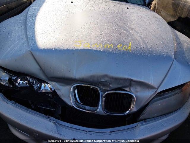 Aukcja sprzedaży 1997 Bmw Z3 2.8l Roadster, vin: 4USCJ3320VLC05555, numer aukcji: 40063171