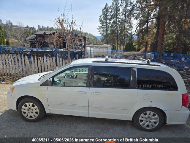 Aukcja sprzedaży 2014 Dodge Grand Caravan Se, vin: 2C4RDGBG2ER316821, numer aukcji: 40065211