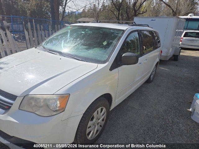 Aukcja sprzedaży 2014 Dodge Grand Caravan Se, vin: 2C4RDGBG2ER316821, numer aukcji: 40065211