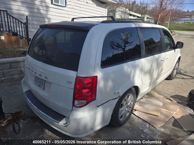 Aukcja sprzedaży 2014 Dodge Grand Caravan Se, vin: 2C4RDGBG2ER316821, numer aukcji: 40065211