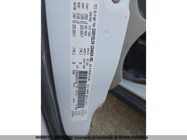 Aukcja sprzedaży 2014 Dodge Grand Caravan Se, vin: 2C4RDGBG2ER316821, numer aukcji: 40065211