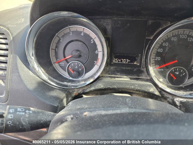 Aukcja sprzedaży 2014 Dodge Grand Caravan Se, vin: 2C4RDGBG2ER316821, numer aukcji: 40065211