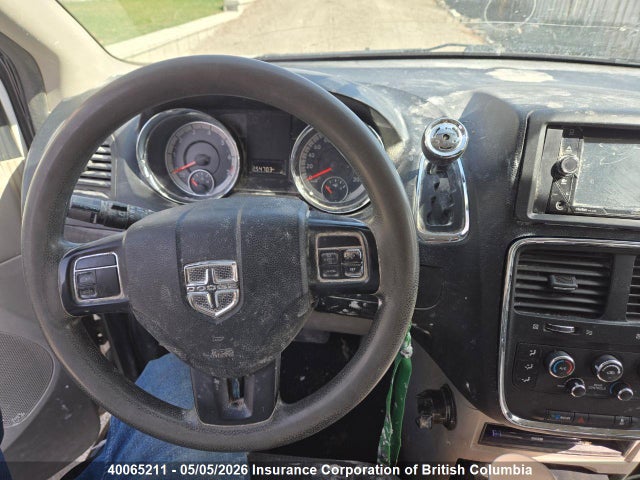 Aukcja sprzedaży 2014 Dodge Grand Caravan Se, vin: 2C4RDGBG2ER316821, numer aukcji: 40065211