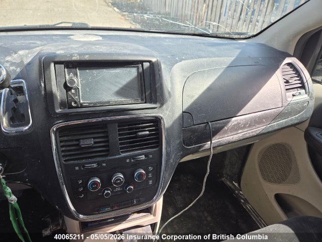 Aukcja sprzedaży 2014 Dodge Grand Caravan Se, vin: 2C4RDGBG2ER316821, numer aukcji: 40065211