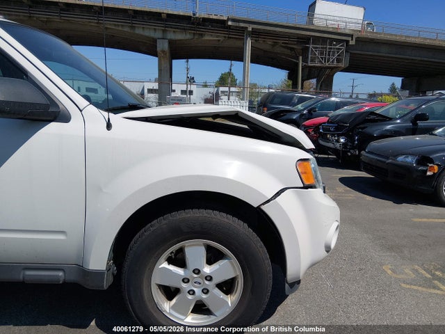 40061279 :رقم المزاد ، 1FMCU9DG5CKA24702 vin ، 2012 Ford Escape Xlt مزاد بيع