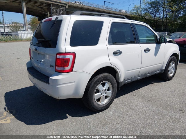 40061279 :رقم المزاد ، 1FMCU9DG5CKA24702 vin ، 2012 Ford Escape Xlt مزاد بيع
