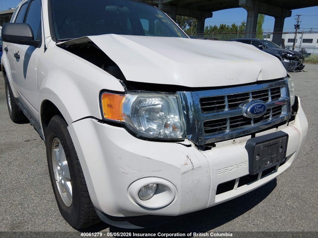 40061279 :رقم المزاد ، 1FMCU9DG5CKA24702 vin ، 2012 Ford Escape Xlt مزاد بيع