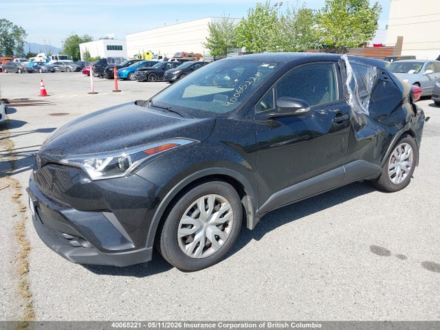 JTNKHMBX5K1036276 Toyota C-HR