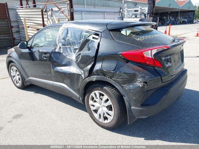 JTNKHMBX5K1036276 Toyota C-HR