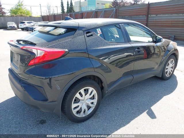 JTNKHMBX5K1036276 Toyota C-HR