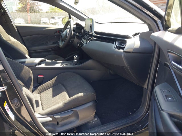 JTNKHMBX5K1036276 Toyota C-HR