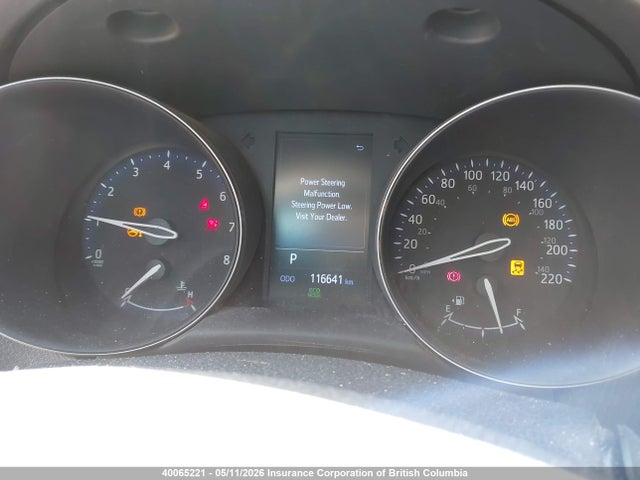 JTNKHMBX5K1036276 Toyota C-HR