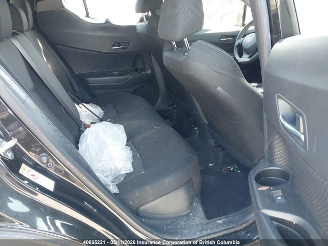 JTNKHMBX5K1036276 Toyota C-HR