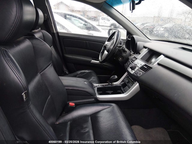 Продажа на аукционе авто 2007 Acura Rdx Technology, vin: 5J8TB18587A804047, номер лота: 40060199