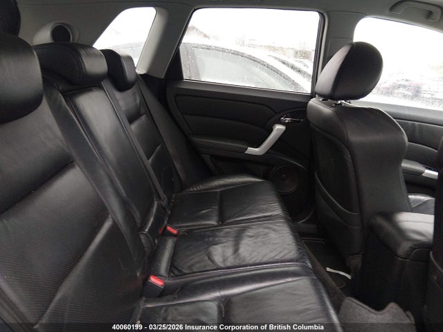Продажа на аукционе авто 2007 Acura Rdx Technology, vin: 5J8TB18587A804047, номер лота: 40060199