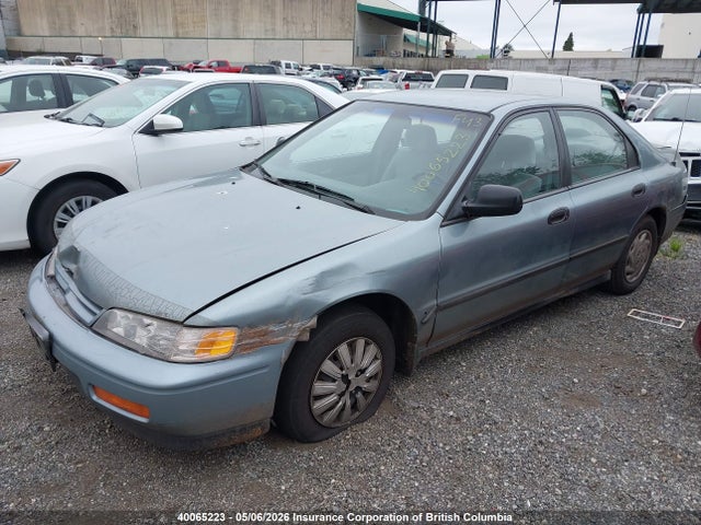40065223 :رقم المزاد ، 1HGCD5613RA811010 vin ، 1994 Honda Accord Dx/lx مزاد بيع