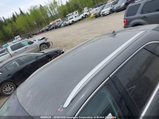2FMPK4J98KBB83528 Ford Edge