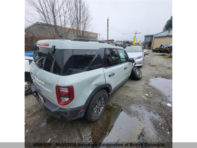 3FMCR9B67RRF32220 Ford Bronco Sport Big Bend